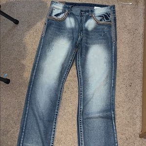 Men’s Jeans!